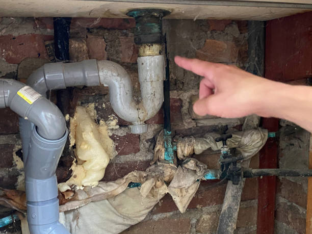 Best Water damage restoration near me  in Lookout Mountain, TN